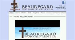Desktop Screenshot of bwcla.org